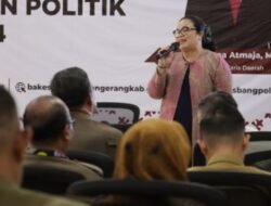 Bakesbangpol Kabupaten Tangerang Gelar Bimtek Penerapan Nilai Pancasila