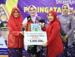 Pemkab Tangerang Umumkan 12 Juara Perempuan Inspiratif 2024
