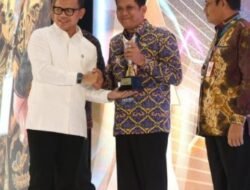 Pemkab Tangerang Raih Penghargaan PAD Tertinggi di APBD Award 2024
