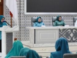 Pj Ketua TPPKK Kabupaten Tangerang Minta Gerakan PKK Tingkatkan Profesionalitas