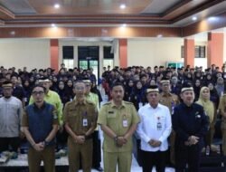 Pemkab Tangerang Apresiasi Pelatihan Santri Bersama Baznas dan Disnaker