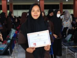 Baznas dan Disnaker Bekali Keterampilan Kewirausahaan kepada 112 Santri