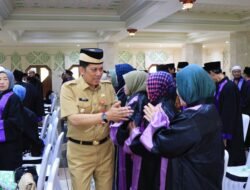 Jelang MTQ Ke-55 Kabupaten Tangerang, 149 Dewan Hakim Dilantik 