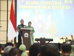 Kolonel Inf Rama Pratama Terkesan dengan Sinergitas di Madiun Raya
