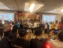 Pasangan Calon Bupati dan Wakil Bupati Kabupaten Tangerang Maesyal-Intan di Tetapkan Sebagai Pemenang Pemilu 2024
