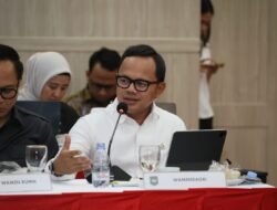 Wamendagri Bima Arya Imbau Pemkot Cilegon Libatkan UMKM dalam Program Makan Bergizi Gratis