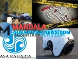 Korban Lakalantas Dapat Santunan – Ahli Waris Ucapkan Terimakasih Kepada Jasaraharja