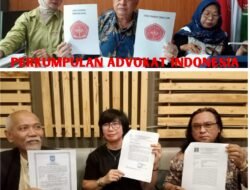 Diterpa Konflik! Dua Organisasi PERADIN Saling Klaim Legalistas, BPW PERADIN JATIM : PERADIN Adalah Organisasi Advokat Tertua di Indonesia