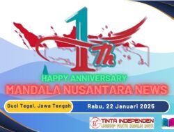 Jelang Anniversary Media Mandala Nusantara News, Dede Darya Berikan Pesan Moral