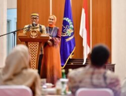 Prof Zudan Arif Fakrulloh Dilantik jadi Kepala BKN, Rakyat Sulsel Sedih Kehilangan Sosok Pj Gubernur Panutan