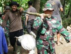 Bekerja dengan Hati Tingkatkan Kepekaan Terhadap Kesulitan Masyarakat