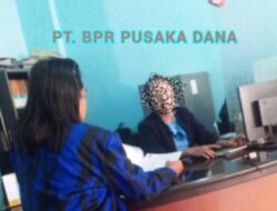 Nasabah BPR pusaka Dana Keluhkan Bunga Yang Mencekik”