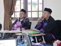 Arena VIII : 81 Mufasir Qur’an Berbahasa Inggris dan Indonesia Optimalkan Kecakapan