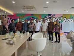 Usai Ditetapkan, Budi Rustandi Gerak Cepat Bertemu Wamensos RI Bicarakan Kemiskinan di Kota Serang