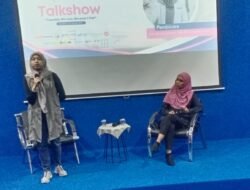 Talkshow Kesehatan Mental di Stikosa AWS