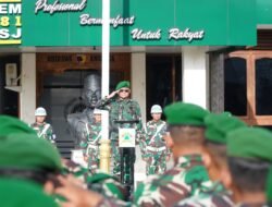Hadapi 2025, Panglima TNI : Semangat Membangun Negeri