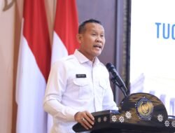 Dirjen Pemasyarakatan Minta Jajaran Untuk Bangun Kolaborasi Dan Tingkatkan Pemberdayaan Ekonomi