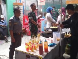 Sinergitas Bati Komsos dan Linmas Kemlayan Motivasi Pelaku UMKM