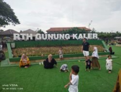 Masyarakat Sambut Baik Adanya Pembangunan RTH di Kecamatan Gunung Kaler