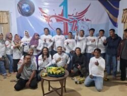 Anniversary Media Mandala Nusantara News ke-1 di Guci Tegal Jawa Tengah