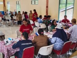 Posbindu Satgas Yonzipur 5/ABW, Solusi Cerdas untuk Hidup Lebih Dehat