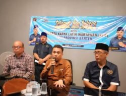PWI Banten Akan Menggelar KLW