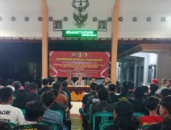 TNI-Polri di Tulungagung Silaturahmi bersama Pesilat dan Masyarakat