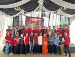 DPD PPNI Kabupaten Tangerang Bekerja Sama Dengan CV SR COSME Indonesia Serta Dinas Kesehatan Kabupaten Tangerang Gelar Khitanan Massal dan Penyuluhan Kesehatan