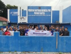 PWI Banten Gelar Karya Latih Wartawan