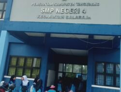 Gila Benar..SMPN 4 Balaraja Melakukan Kegiatan Study Tour dengan Pungutan 1 jt Tujuan Bandung