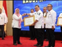 Pemkab Tangerang Raih Penghargaan di Bidang Hak Asasi Manusia