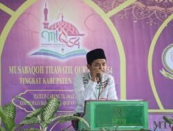 Kecamatan Kronjo Siapkan 14 Arena MTQ Tingkat Kabupaten Tangerang
