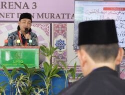 Arena III MTQ Diwarnai Antusias Peserta Dan Tampilan Terbaiknya
