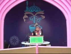 Qira’at Sab’ah Beri Penampilan Memukau dalam Lantunan Merdu Ayat Suci Al Qur’an