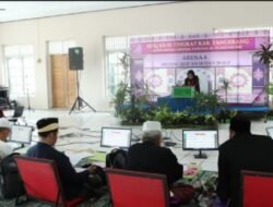 Tajwid,Tahfidz dan Fasohah Menjadi Fokus Penilaian Dewan Juri pada Cabang MHQ