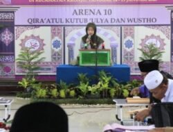 Hidupkan Tradisi Ilmu, Lomba Musabaqah Qiraatul Kutub Jadi Sorotan di MTQ
