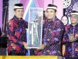 Kecamatan Mekarbaru Meraih Juara Umum MTQ Ke-55