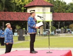 Pj Bupati Tangerang Imbau ASN Bekerja Optimal Hadapi Isu-Isu Strategis