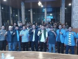 Berdasarkan Hasil Pleno : Ahmad Holil Secara Aklamasi Terpilih Sebagai Ketua Karang Taruna Kecamatan Balaraja