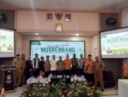 Musrenbang Kecamatan Jambe, Kades Rancabuaya Usulkan Pelebaran Jalan