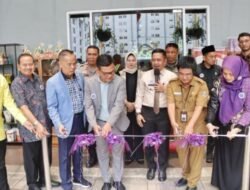 Launching Pojok UMKM, Camat Kelapa Dua Tegaskan Komitmen Tingkatkan Ekonomi Kreatif