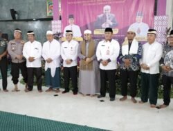 Sekda Kabupaten Tangerang: Peringatan Isra Mi’raj Mengajarkan Pentingnya Kedekatan kepada Allah SWT