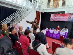 Laksanakan Sosper, Anggota Komisi Dua DPRD Provinsi H. Wawan Sumarwan SH, Tekankan Pengembangan Ekonomi Kreatif dan UMKM