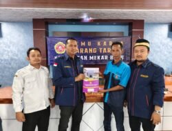 Gelar Temu Karya, Karang Taruna Kecamatan Mekar Baru Pilih Nahkoda Baru