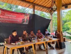 Anggota DPRD Provinsi Banten H. Wawan Sumarwan SH, Sosialisasikan Perda Perlindungan Ekonomi Kreatif, Koperasi dan UMKM