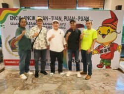 Ketua PWI Kabupaten Serang Hadiri HPN 2025 di Riau
