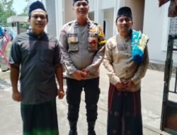 Bhabinkamtibmas Aipda Kodir Giat Jumling Sekaligus Sambangi Tokoh Ulama Guna Mempererat Ikatan Polri dan Para Tokoh Ulama di Desa Cangkudu Kec. Balaraja