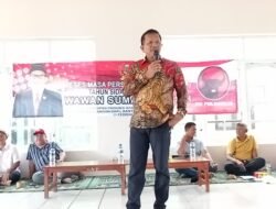 Reses anggota DPRD Provinsi Banten, H. Wawan Sumarwan SH. Komitmen Perjuangkan Kesejahteraan Nelayan Kronjo