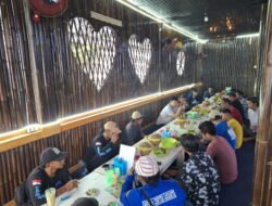 Ketua Media Center Balaraja Beserta Jajaran Hadiri Undangan Ketua Umum LSM Geram Banten Indonesia