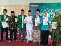 PCNU Kabupaten Tangerang Resmi Luncurkan Program Kaleng Koin NU Untuk Kemandirian Umat
